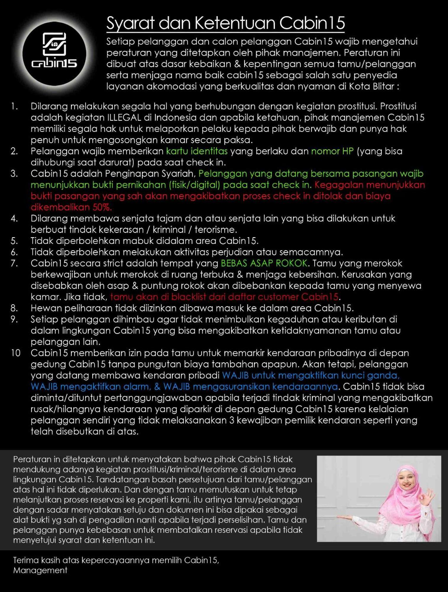 Cabin15 - Syariah Blitar Zewnętrze zdjęcie