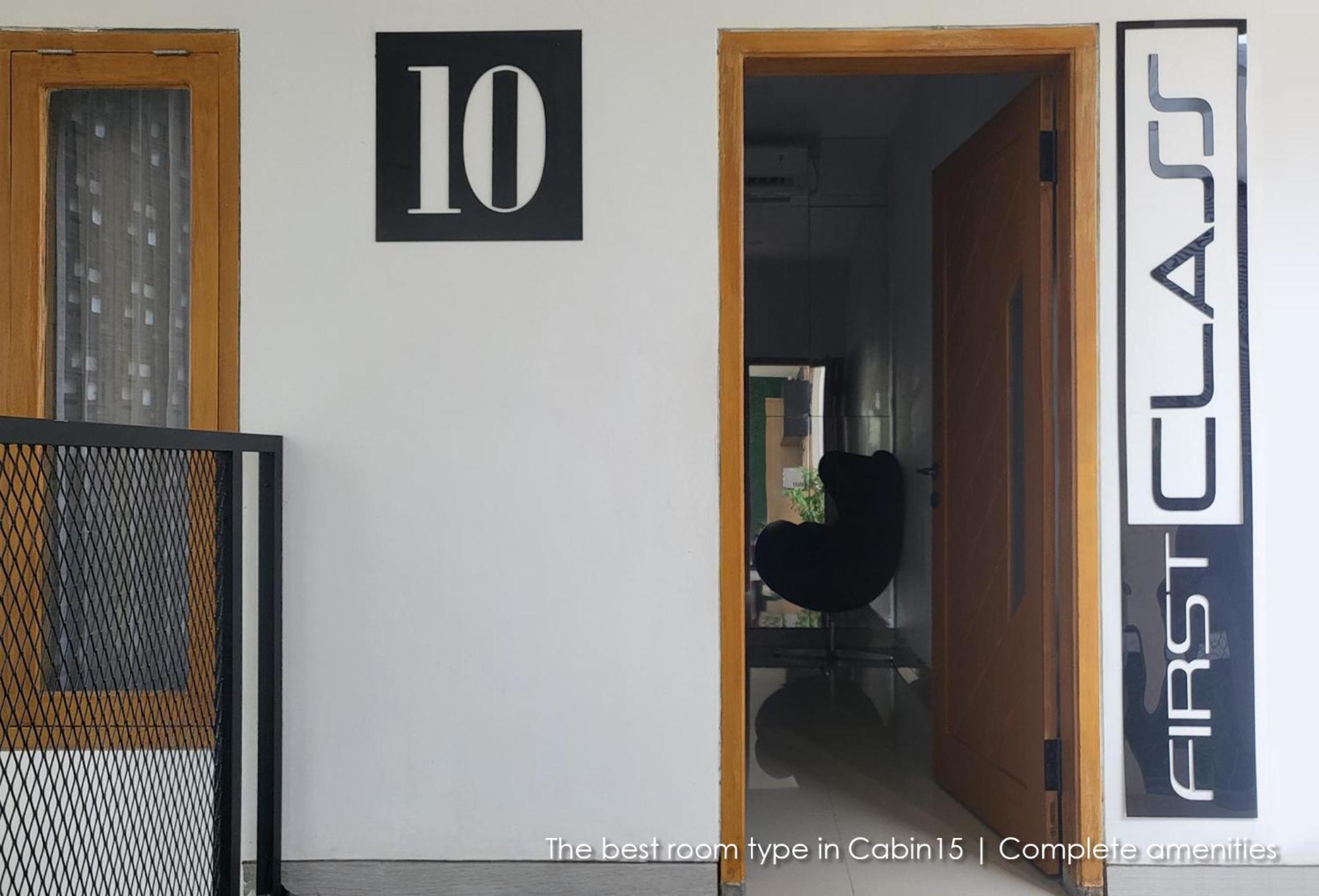 Cabin15 - Syariah Blitar Zewnętrze zdjęcie