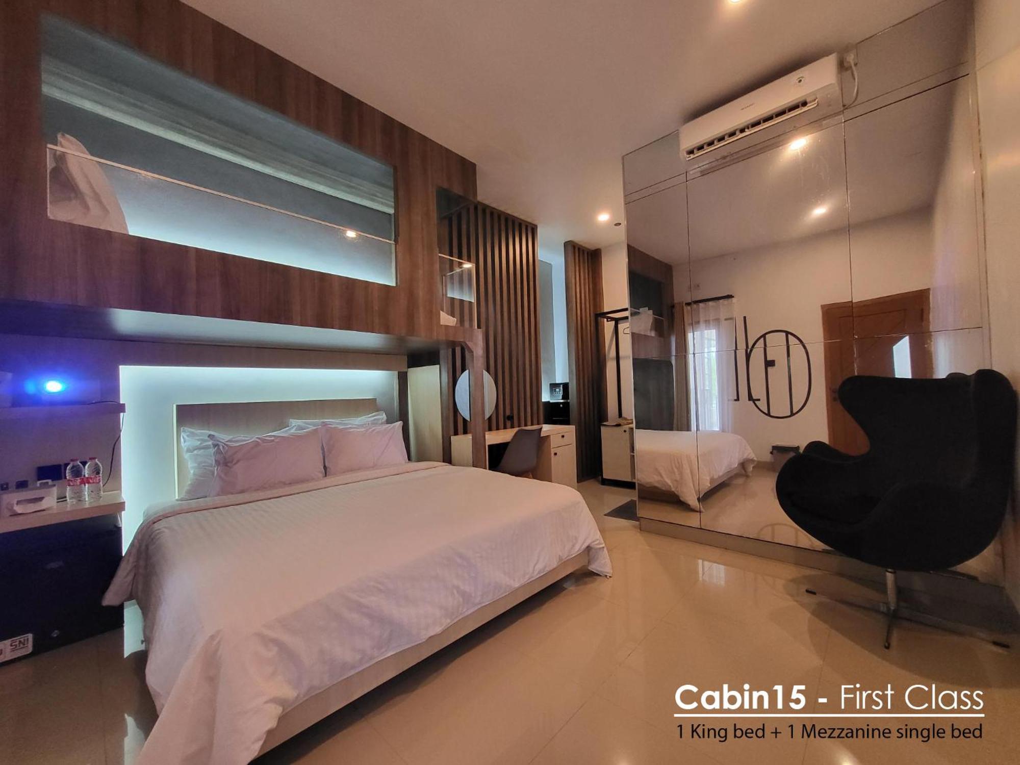 Cabin15 - Syariah Blitar Zewnętrze zdjęcie